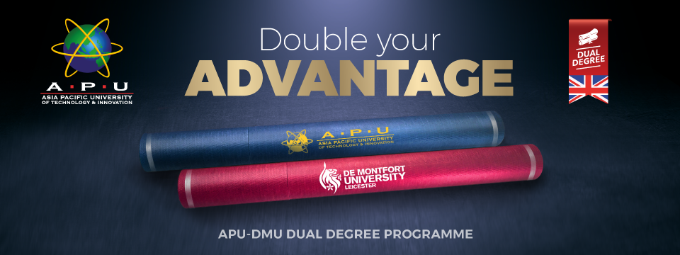 APU and DMU United Kingdom Dual Degree 