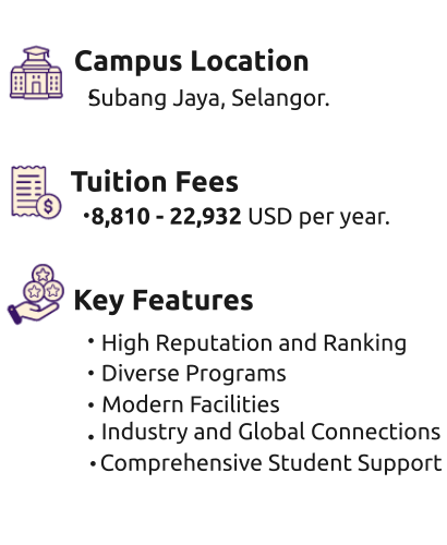 Taylor’s University