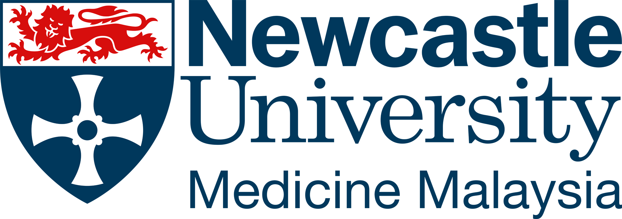  Newcastle University Medicine Malaysia (NUMed) Logo